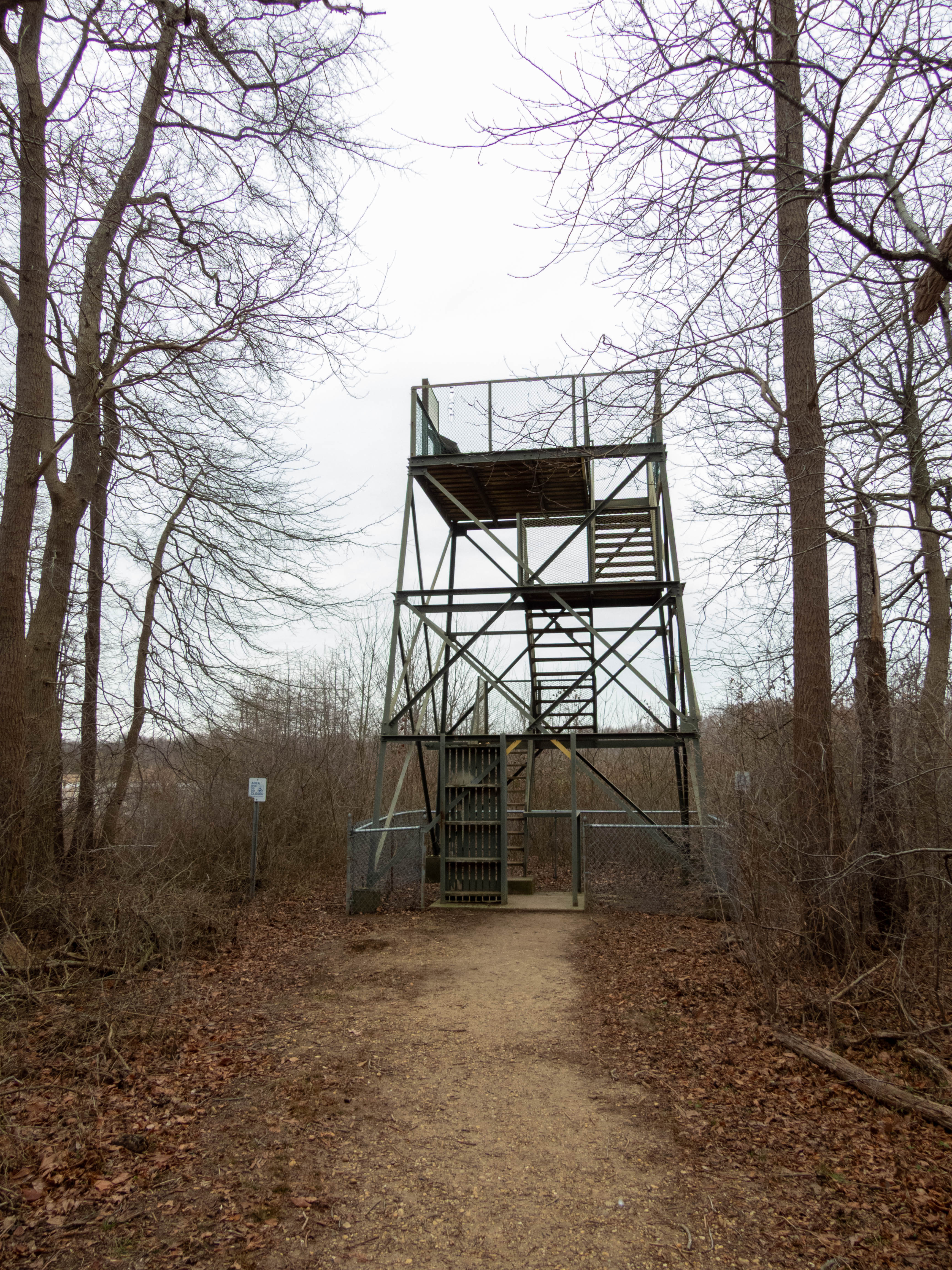 Observation deck